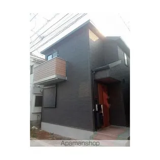 千葉県市川市大洲3【一戸建】の外観