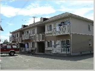 サンハイツ加古川【2階】の外観