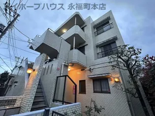 フラット浜田山の画像