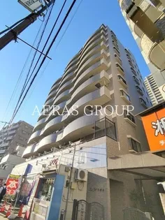 コンフォート橋本【3階】の外観