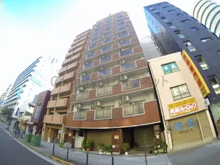 大阪府大阪市北区同心2【マンション】の外観