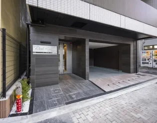 東京都台東区下谷2【マンション】の外観