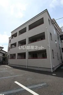 アンシエル国分【1階】の外観