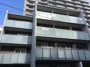 ヴィレッタ晩翠【4階】の外観