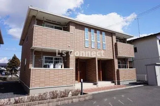 サン ドリーム A【2階】の外観