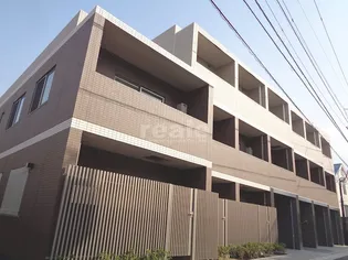 東京都杉並区宮前5【マンション】の外観