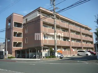 メゾン・ド・エクセレンスII【2階】の外観