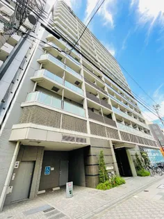 東京都大田区蒲田4【マンション】の外観