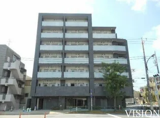 ガーラ・ヴィスタ田園調布【6階】の外観