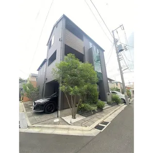 東京都世田谷区祖師谷1【一戸建】の外観