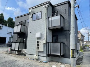 LibraCout根岸町【2階】の外観