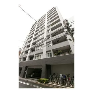 東京都中央区日本橋蛎殻町1【マンション】の外観