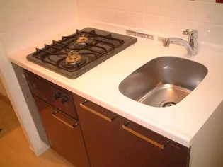 ステージファースト巣鴨【4階】のキッチン