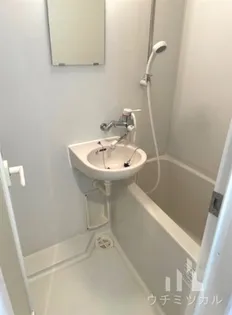 ステージファースト巣鴨【4階】の風呂