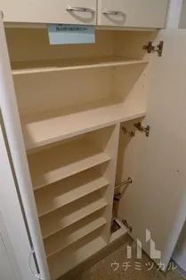 ステージファースト巣鴨【4階】の内装