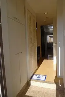 ステージファースト巣鴨【4階】の玄関