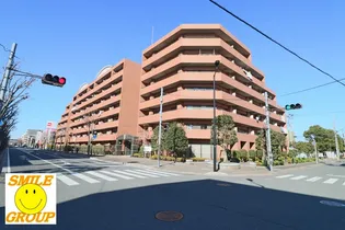 クリサンテーム妙典【3階】の外観