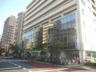 ハイツ小林【5階】の外観