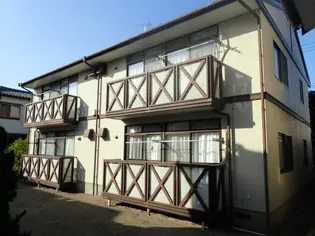 グランメール女池【2階】の外観