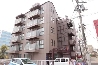 マスコットビルの画像