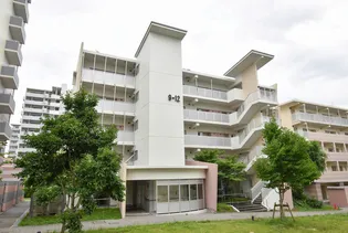 URシャレール東豊中【5階】の外観