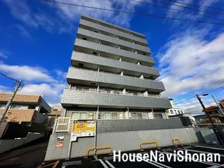 神奈川県藤沢市弥勒寺1【マンション】の外観