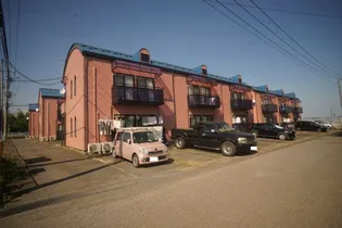 ホープヒル C棟【1階】の外観