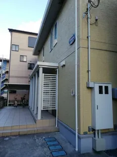 フリメール【1階】の外観