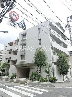 ザ タバタ ハウス【5階】の外観