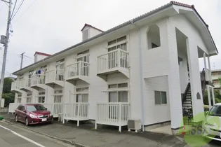 カーサ大内【2階】の外観