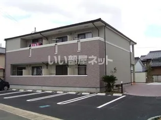 Mahalo【1階】の外観