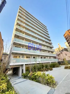 ドゥーエ横濱鶴見【6階】の外観