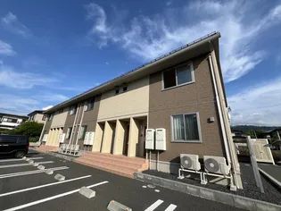 山形県山形市小立2【アパート】の外観