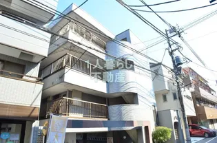 東京都大田区東蒲田1【マンション】の外観