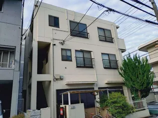 東京都府中市府中町1【アパート】の外観