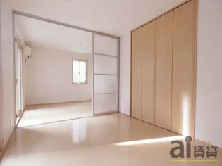 エトワールNIIZA【1階】の内装