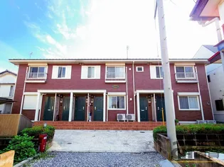 エトワールNIIZA【1階】の外観