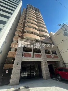 大阪府大阪市中央区北久宝寺町1【マンション】の外観