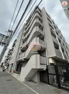 神奈川県横浜市保土ヶ谷区保土ケ谷町1【マンション】の外観