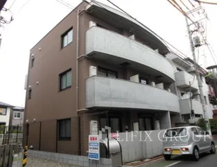 タイシピアII【3階】の外観