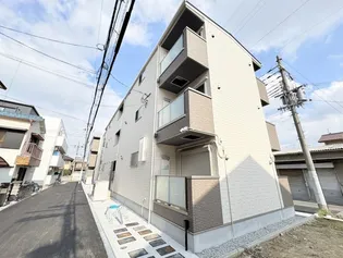 DEAR KINDAI【1階】の外観