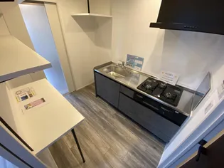 ラフィーナパレス宮崎東【3階】の内装