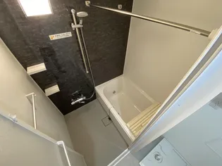 ラフィーナパレス宮崎東【3階】の風呂