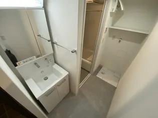 ラフィーナパレス宮崎東【3階】の内装