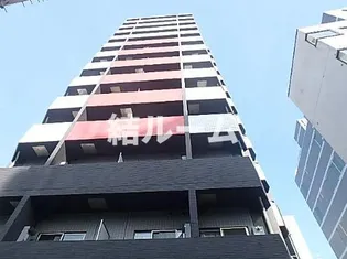 東京都北区王子3【マンション】の外観