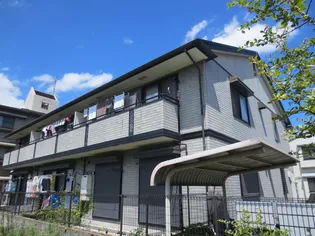 ハイカム-ル弐号館【2階】の外観