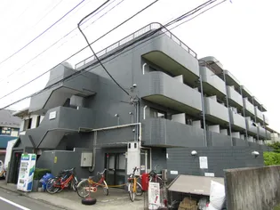 東京都国立市西1【マンション】の外観