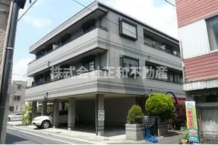 東京都中野区上高田3【マンション】の外観