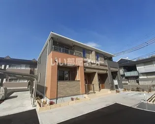 大阪府和泉市池田下町【アパート】の外観