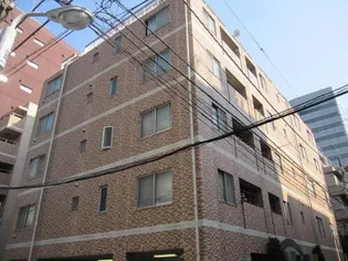 東京都台東区駒形1【マンション】の外観